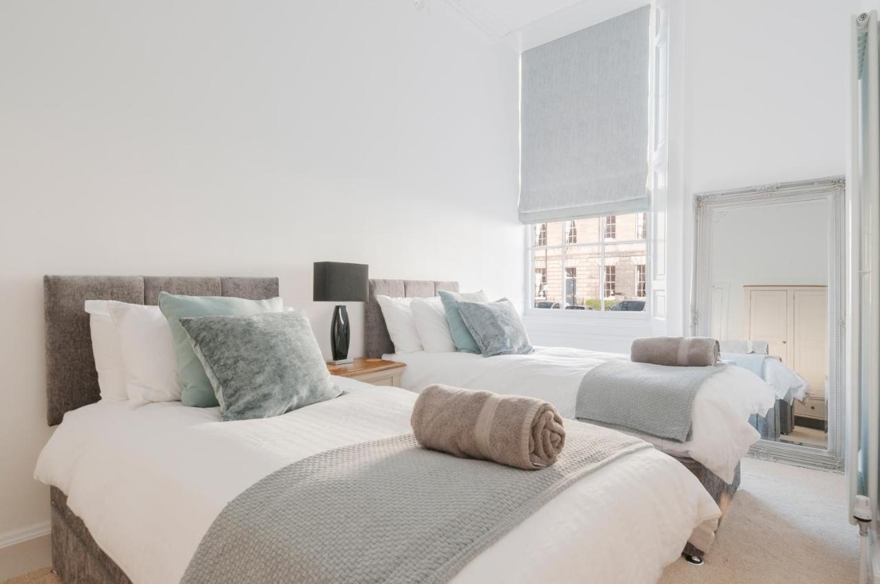 Great King Street Residence エディンバラ エクステリア 写真