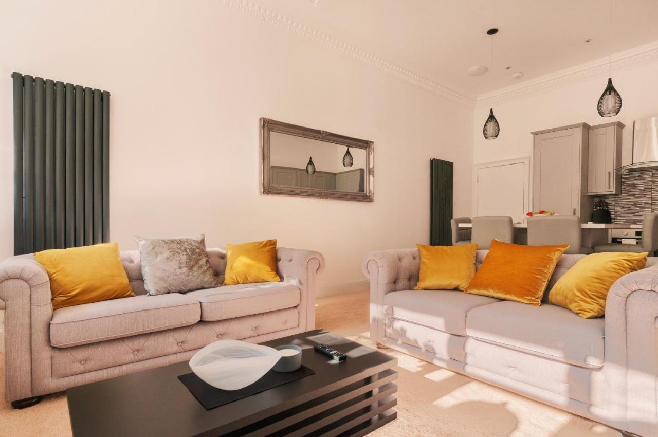 Great King Street Residence エディンバラ エクステリア 写真