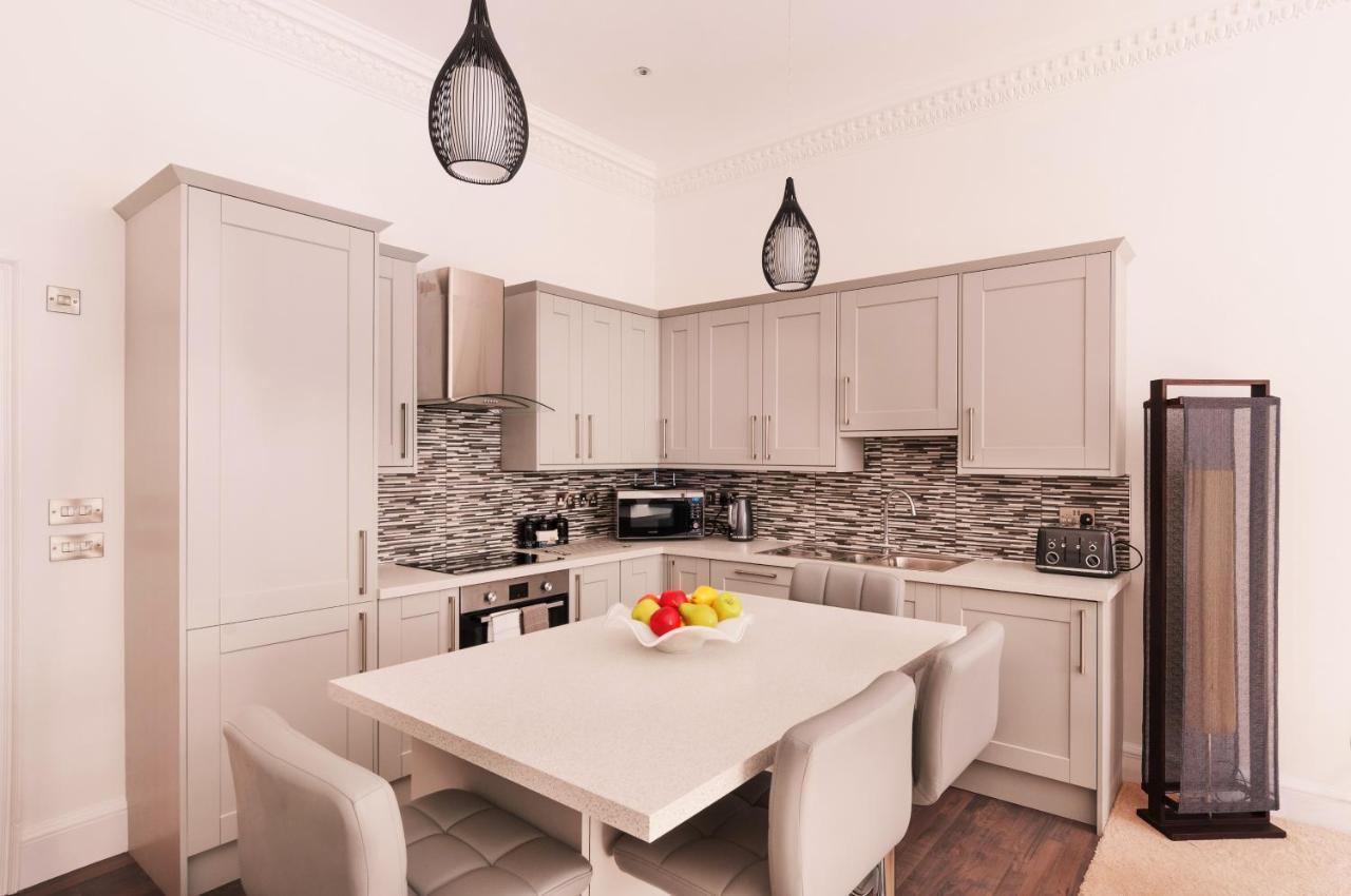 Great King Street Residence エディンバラ エクステリア 写真
