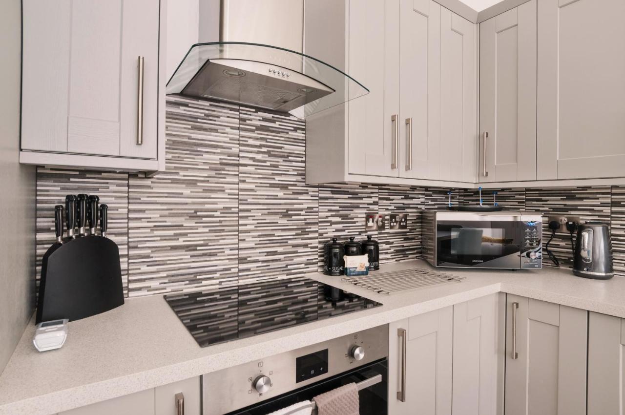 Great King Street Residence エディンバラ エクステリア 写真